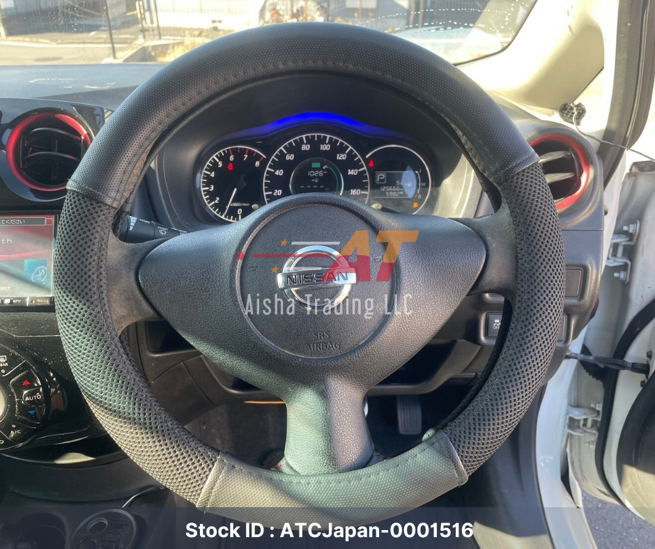 2014 Nissan Note